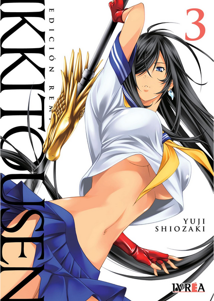 IKKITOUSEN (edición remix) 03