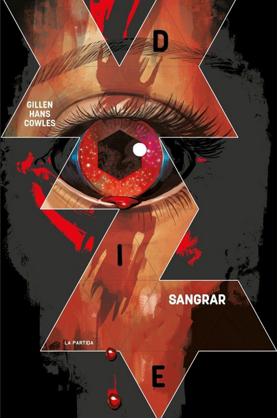 DIE 04: Sangrar