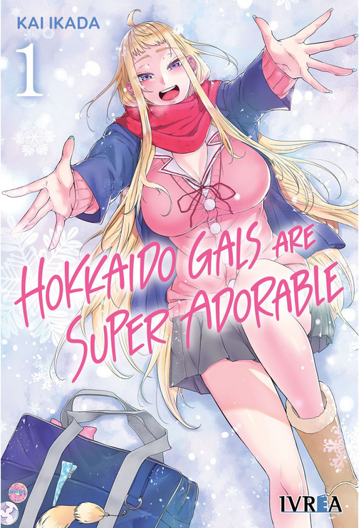 HOKKAIDO GALS ARE SUPER ADORABLE 01