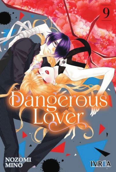 DANGEROUS LOVER 09