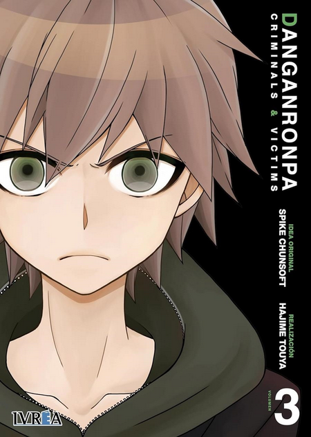 DANGANRONPA: Criminals and victims 03/4
