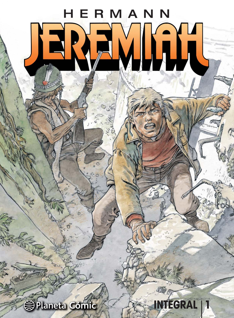 JEREMIAH 01