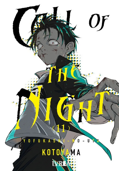 CALL OF THE NIGHT 11/20