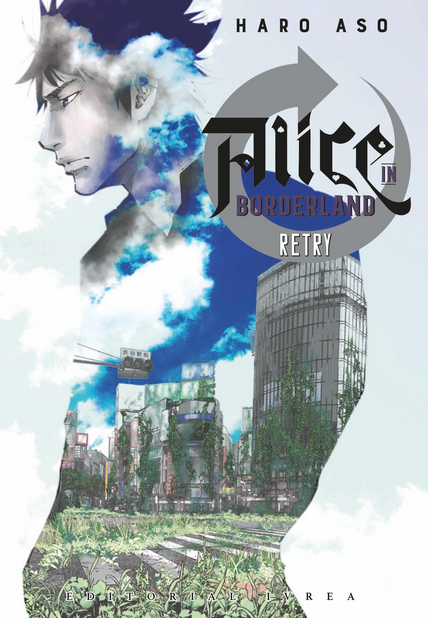 ALICE IN BORDERLAND: Retry
