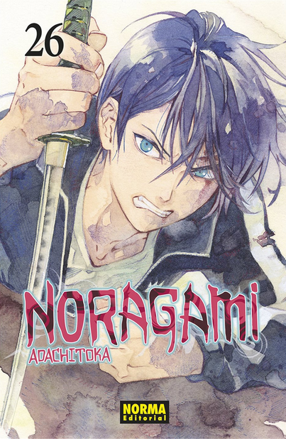 NORAGAMI 26/27