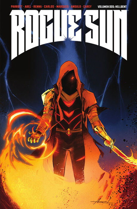 ROGUE SUN 02: HELLBENT