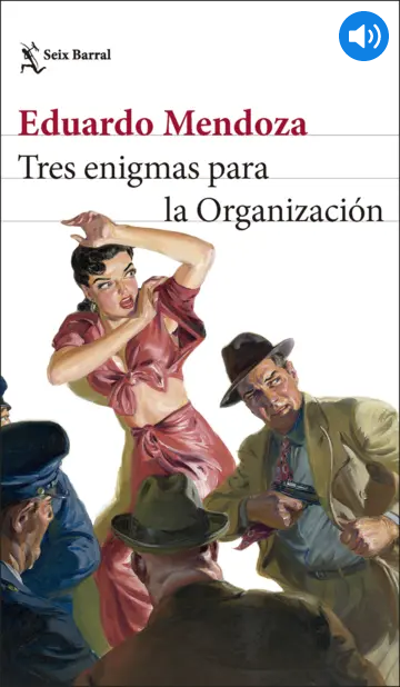 TRES ENIGMAS PARA LA ORGANIZACIÓN
