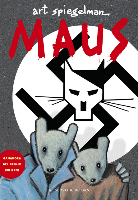 MAUS (tapa dura)
