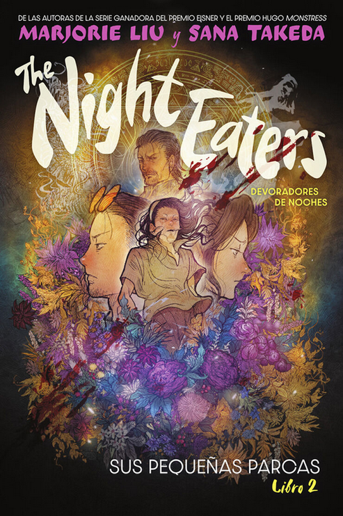 THE NIGHT EATERS (Devoradores de noches) 02