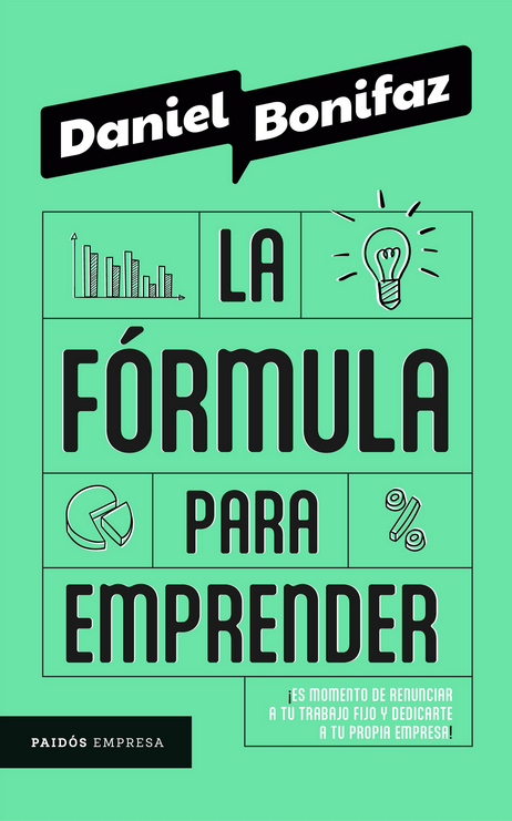 LA FÓRMULA PARA EMPRENDER