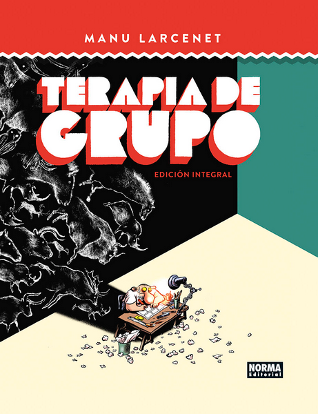 TERAPIA DE GRUPO (edición integral)
