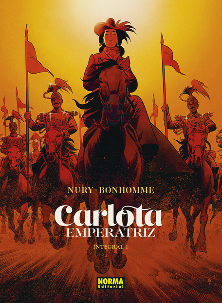 CARLOTA, EMPERATRIZ (integral) 01