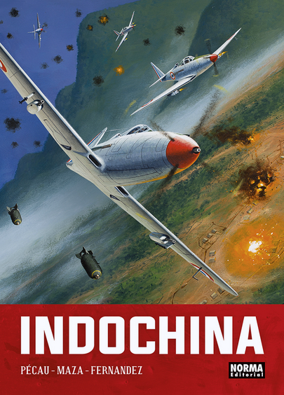 INDOCHINA (integral)