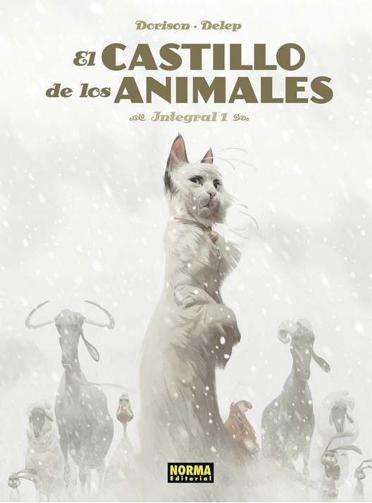 EL CASTILLO DE LOS ANIMALES