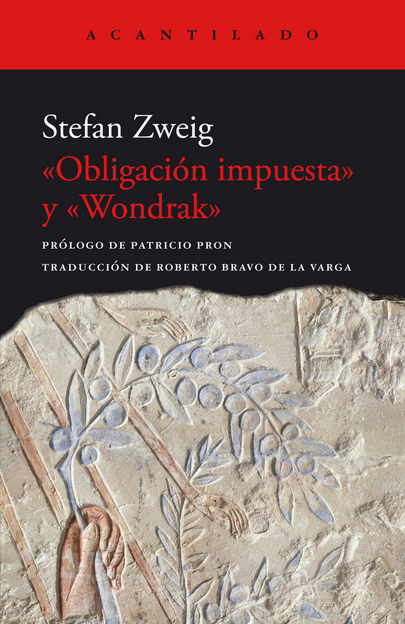 «OBLIGACIÓN IMPUESTA» y «WONDRAK»