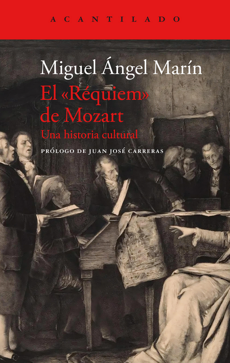 EL “RÉQUIEM” DE MOZART