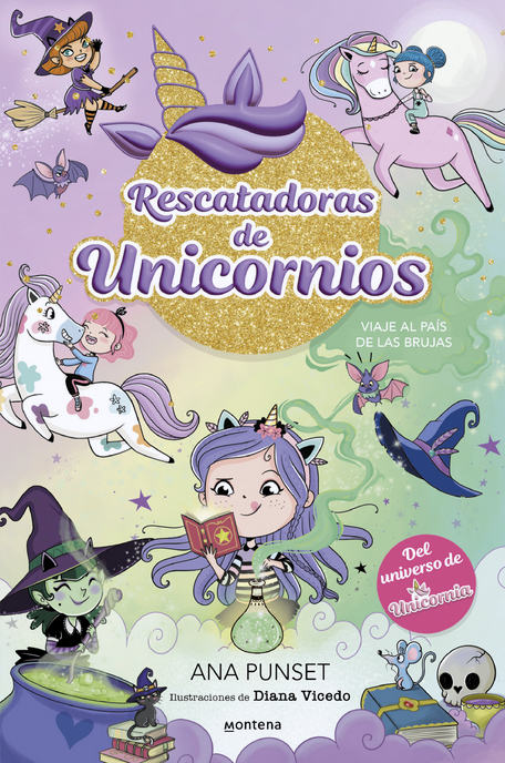 RESCATADORAS DE UNICORNIOS 03
