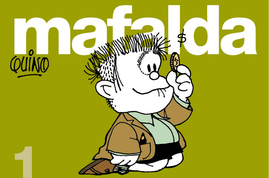 MAFALDA 01