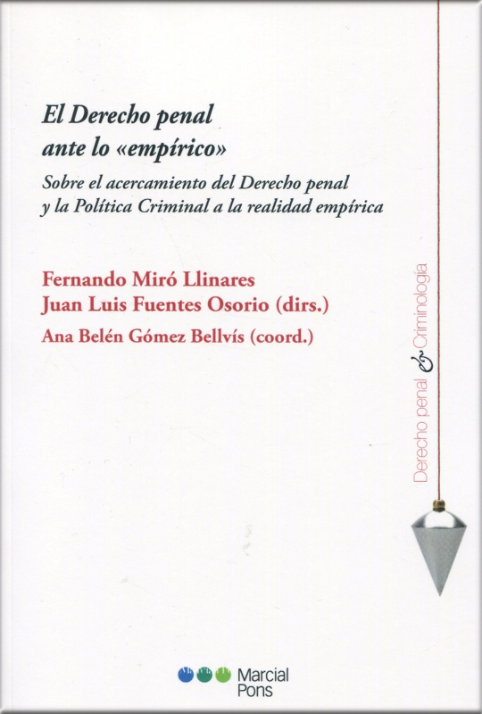 EL DERECHO PENAL ANTE LO “EMPÍRICO”