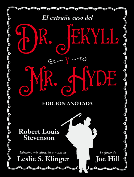 EL EXTRAÑO CASO DEL DR JEKYLL Y MR HYDE (edición anotada)