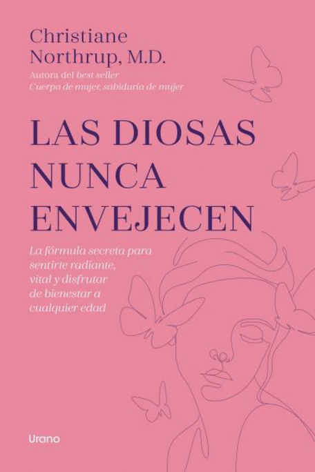 LAS DIOSAS NUNCA ENVEJECEN
