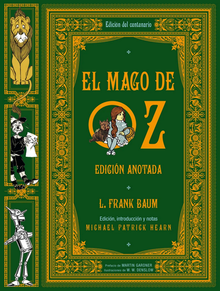 EL MAGO DE OZ (edición anotada)