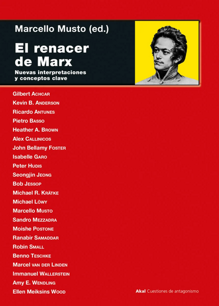 EL RENACER DE MARX