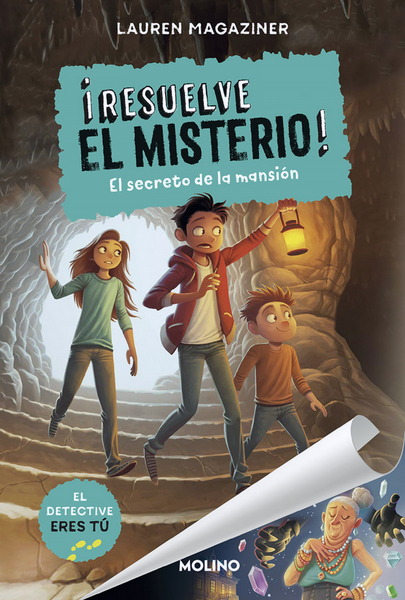 ¡RESUELVE EL MISTERIO! 01