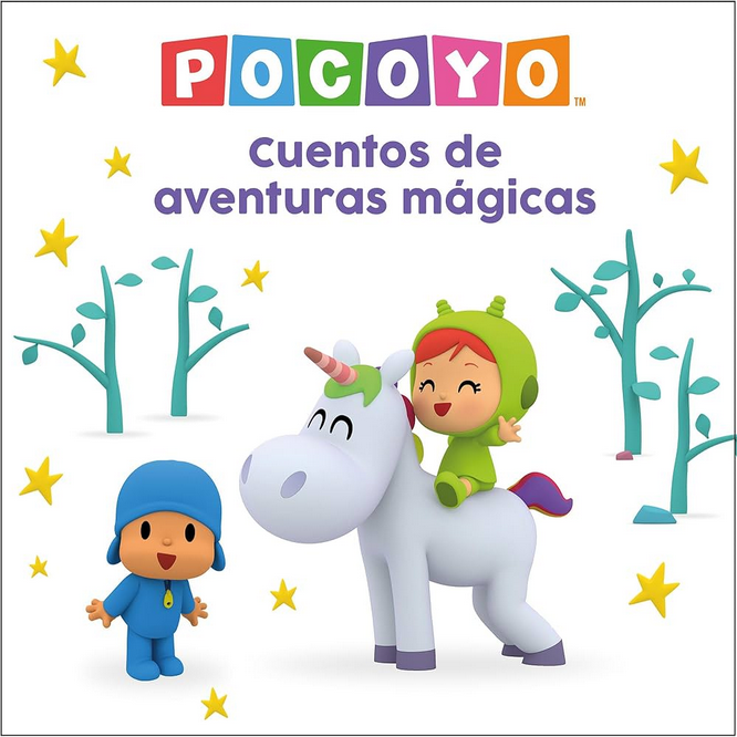 POCOYÓ: CUENTOS DE AVENTURAS MÁGICAS