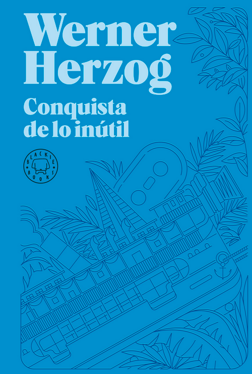 CONQUISTA DE LO INÚTIL