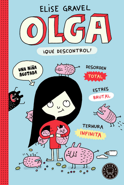 OLGA: ¡QUÉ DESCONTROL!