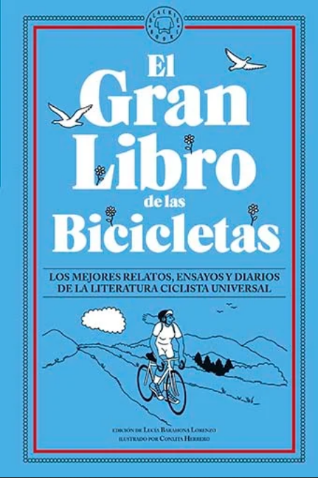 EL GRAN LIBRO DE LAS BICICLETAS