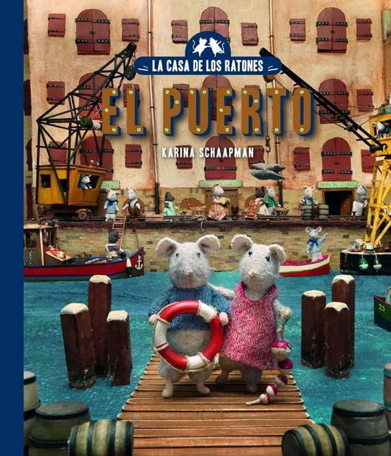 LA CASA DE LOS RATONES 4: El puerto