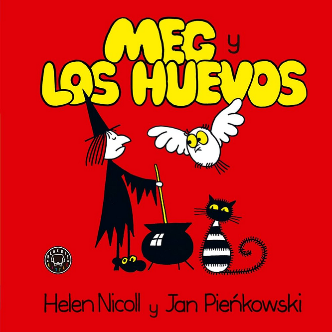 MEG Y LOS HUEVOS