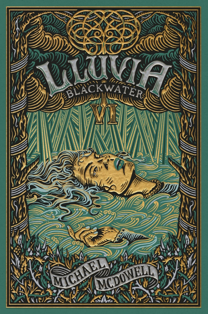 BLACKWATER VI: LLUVIA