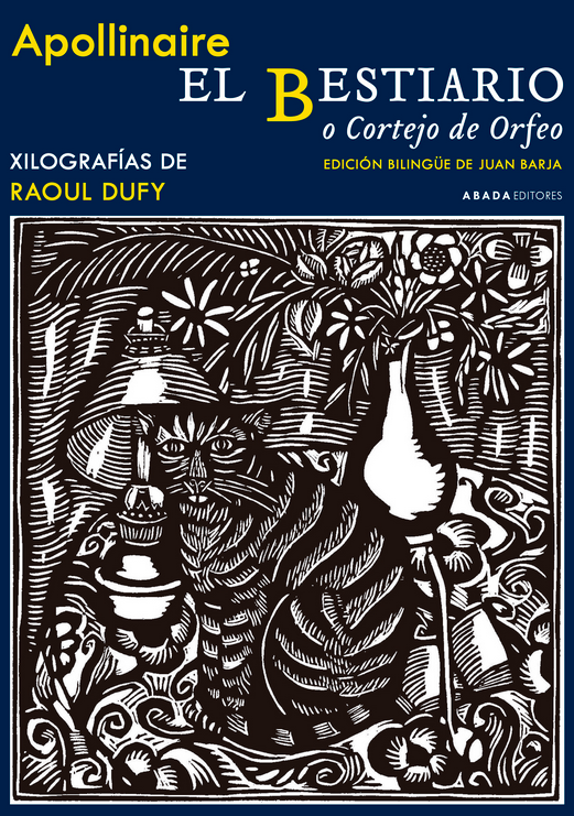EL BESTIARIO O EL CORTEJO DE ORFEO