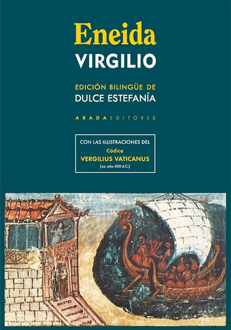 ENEIDA (edición bilingüe)