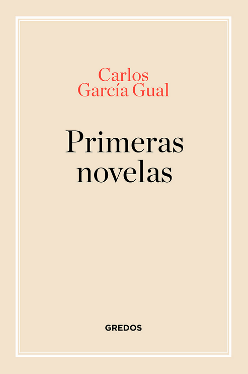 PRIMERAS NOVELAS