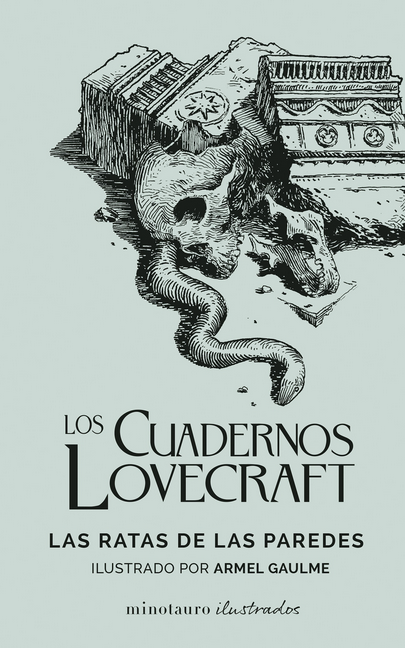 LOS CUADERNOS LOVECRAFT 03