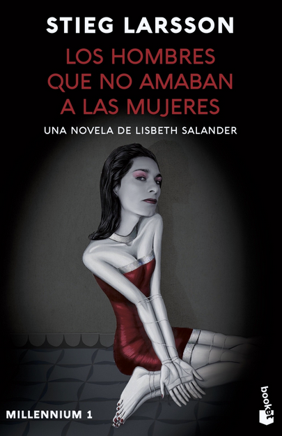 Saga Millennium 1/7: LOS HOMBRES QUE NO AMABAN A LAS MUJERES (edición de bolsillo)