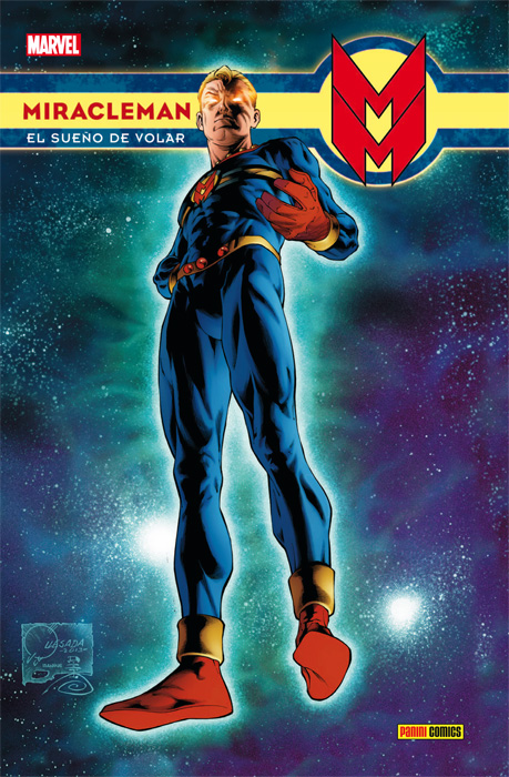 MIRACLEMAN: EL SUEÑO DE VOLAR