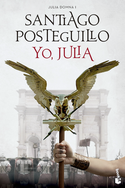 Julia Domna I: YO, JULIA