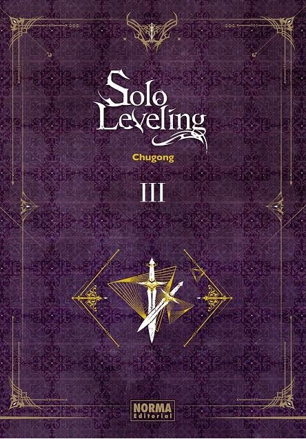 SOLO LEVELING (novela) 03