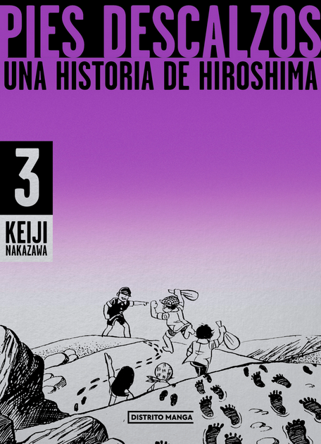 PIES DESCALZOS 03/4