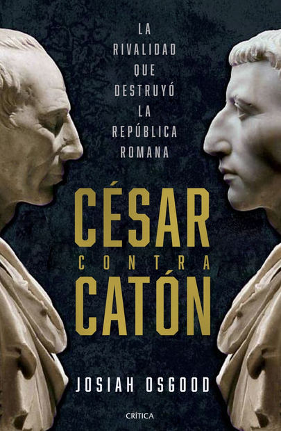 CÉSAR CONTRA CATÓN