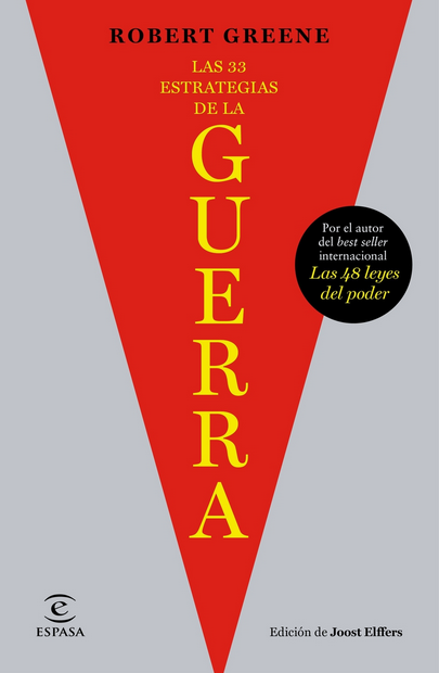 LAS 33 ESTRATEGIAS DE LA GUERRA