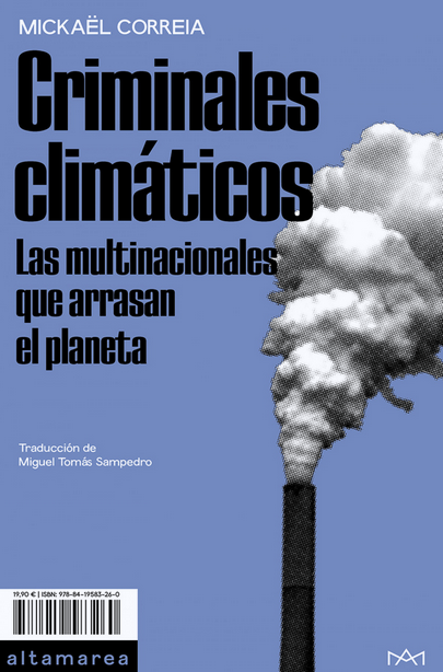 CRIMINALES CLIMÁTICOS