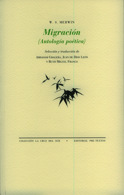 MIGRACIÓN (Antología poética)