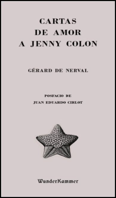 CARTAS DE AMOR A JENNY COLON