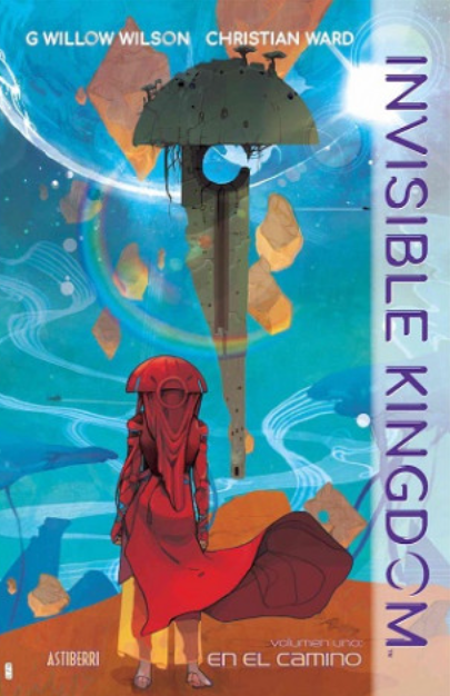 INVISIBLE KINGDOM 01